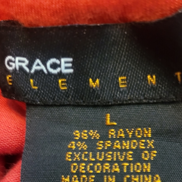 Grace Element Tank - Picture 4 of 4